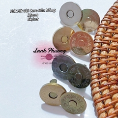 Nút Hít Gài Caro Mỏng 18mm