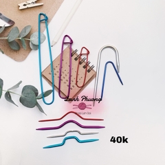 Set Ghim Chờ Đan SKC 9 Món