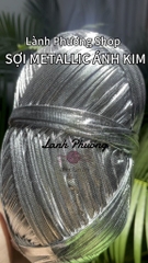 Sợi Metallic Ánh Kim 200g