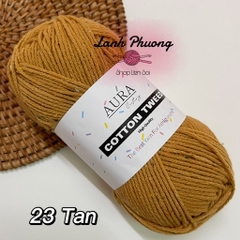 Len Cotton Tweed 50g