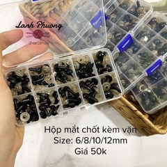 Hộp Mắt Thú Chốt