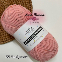 Len Cotton Tweed 50g