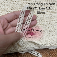 Ren Trang Trí (lẻ 1m)