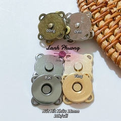 Nút Hít Khâu Lớn 18mm