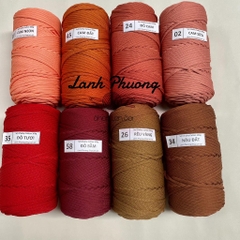Sợi Chainy Cotton