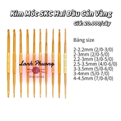 Kim Móc Vàng SKC Hai Đầu