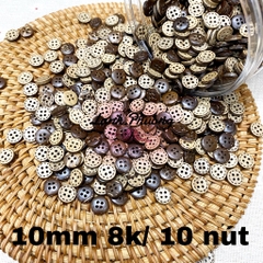⚫️Nút Dừa (set 10 cái)
