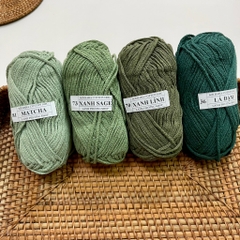 Sợi Hara Cotton