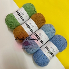 Len Cotton Tweed 50g
