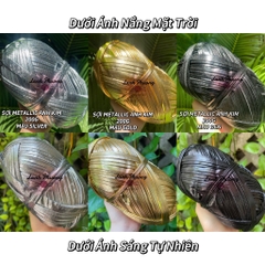 Sợi Metallic Ánh Kim 200g