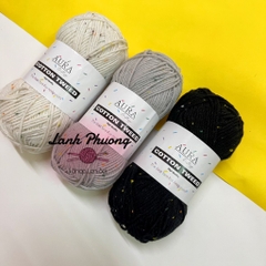 Len Cotton Tweed 50g