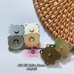 Nút Hít Khâu Lớn 18mm