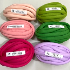 Len Chunky Cotton