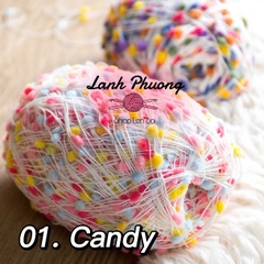 Len Pom Pom 50g