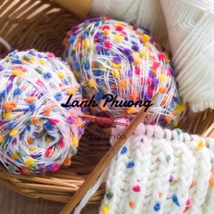 Len Pom Pom 50g
