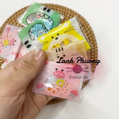 Ghim Đánh Dấu Đan Plastic Ring