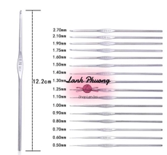 Kim Móc SKC Trắng Size Nhỏ