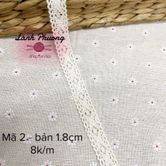 Ren Trang Trí (lẻ 1m)