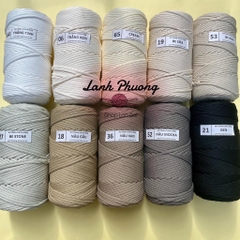 Sợi Chainy Cotton