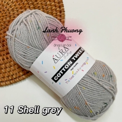 Len Cotton Tweed 50g