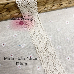 Ren Trang Trí (lẻ 1m)