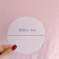 Tấm Canvas Tròn Lót Túi