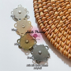 Nút Hít Khâu Lớn 18mm