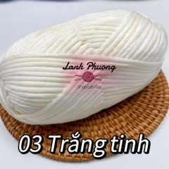 Sợi Vải Bông HQ