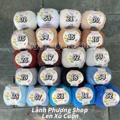 Len Xù Cuộn