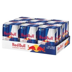 Red bull energetický nápoj 6/ 4/250 ml