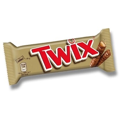 Twix Tyčinka čokoládová 50 g