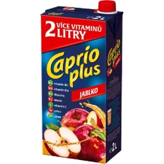 Caprio jablko nápoj  2 l