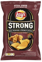 Lays Chipsy strong chicken wings 65 g