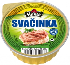 Hamé svačinka jemná pomazánka 120 g