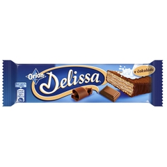 Delissa mléčná 33 g