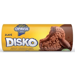 Opavia Disko s čokoládovou náplní 169 g