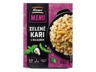 Kari zelené s bulgurem 350g Hamé