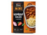 Guláš vepř. s haluškami 350g Hamé