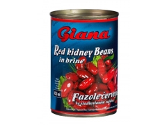 Giana fazole červené 425 ml