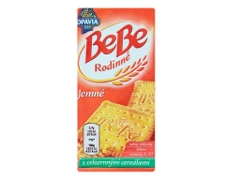 Opavia Bebe rodinné jemné sušenky 130 g