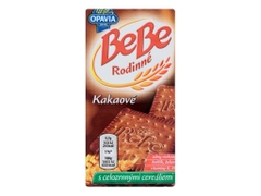 Opavia Bebe Rodinné kakaové sušenky 130 g