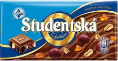 Orion studentská pečet mléčná 180 g