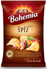 Bohemia Chips Špíz 70 g