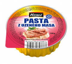 Hamé pasta z uzeného masa 100 g
