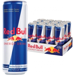 Red Bull energetický nápoj 12/473 ml