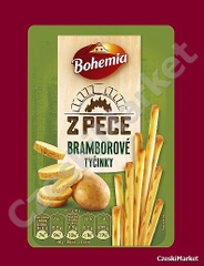 Bohemia z pece Tyčinky bramborové 85 g