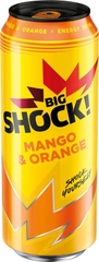 Big shock Mango Orange 500 ml plech 6/500ml