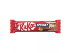 Kit Kat chunky tyčinka čokoládová 40 g