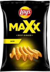 Lays Maxx Chipsy solené 65 g