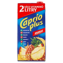 Caprio ananas nápoj 6/2 l
